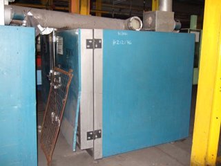 Carbon Steel Caltherm  Dryer-Oven