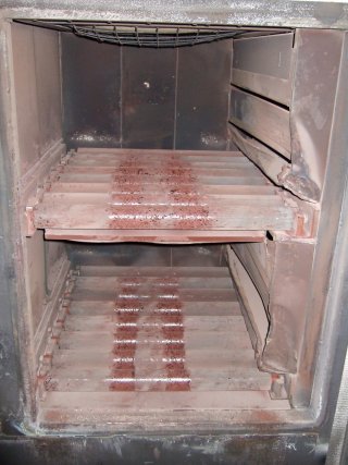 Carbon Steel Caltherm  Dryer-Oven - IPP# 212176