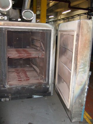 Carbon Steel Caltherm  Dryer-Oven - IPP# 212176