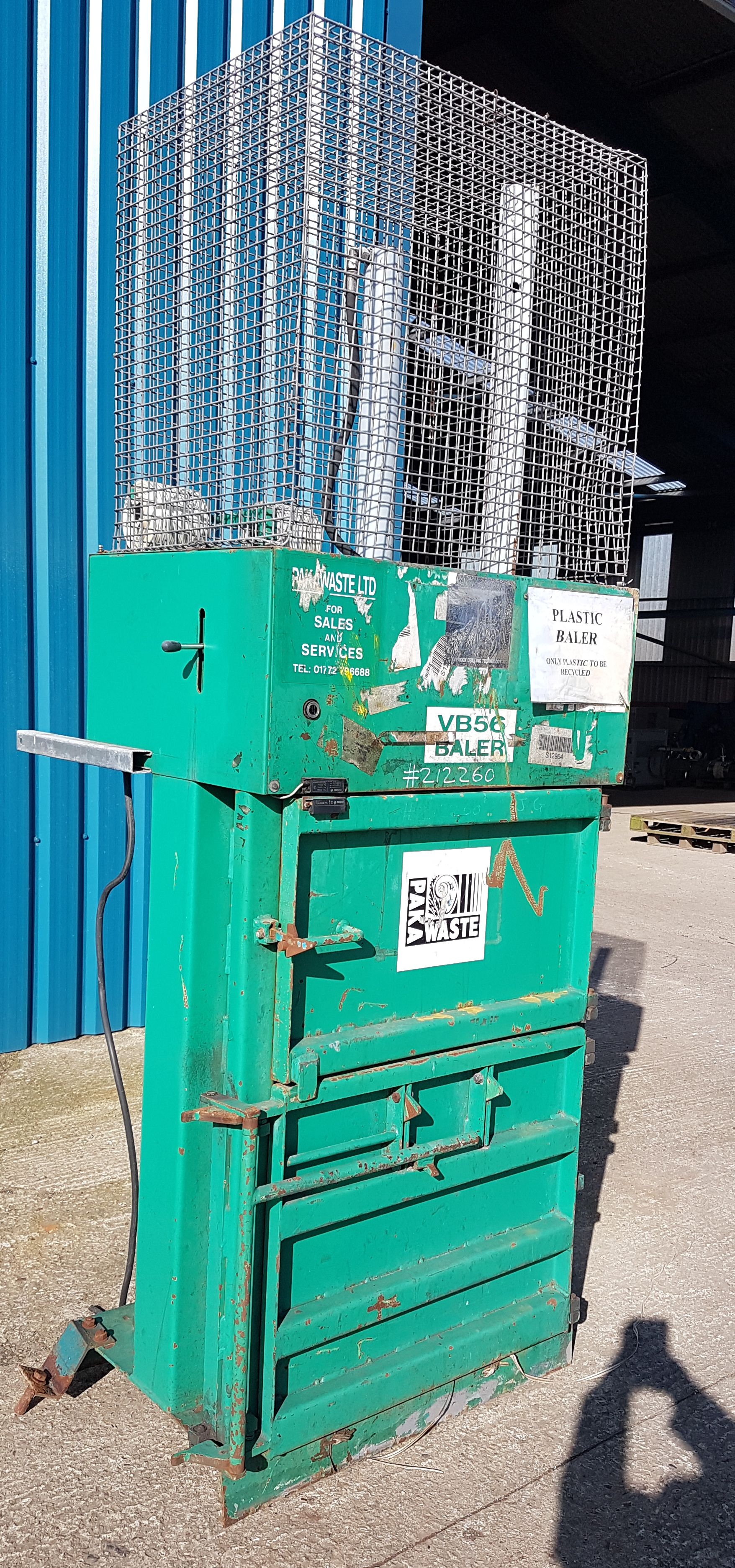  Carbon Steel Miscellaneous Packaging  For Sale - IPP# 212260