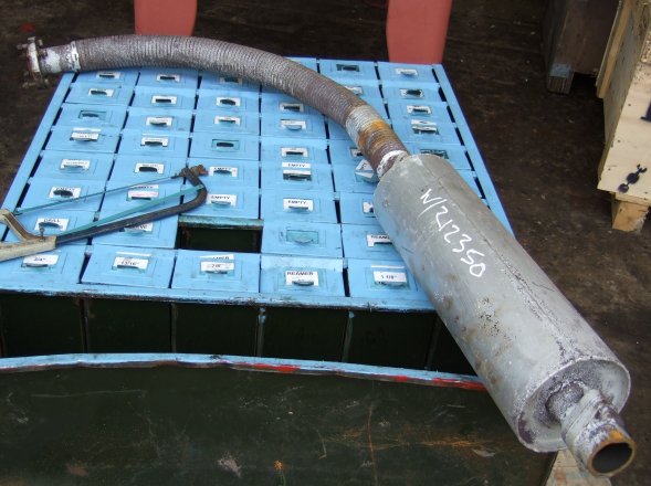Mather & Platt Centrifugal Pump - IPP# 212350