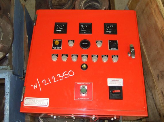 Mather & Platt Centrifugal Pump - IPP# 212350