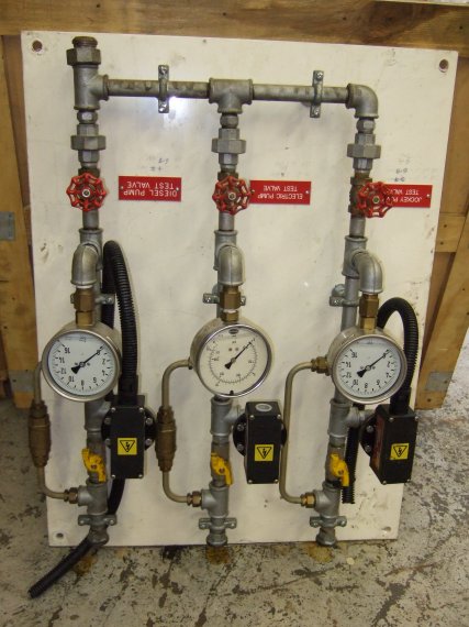 Mather & Platt Centrifugal Pump - IPP# 212350