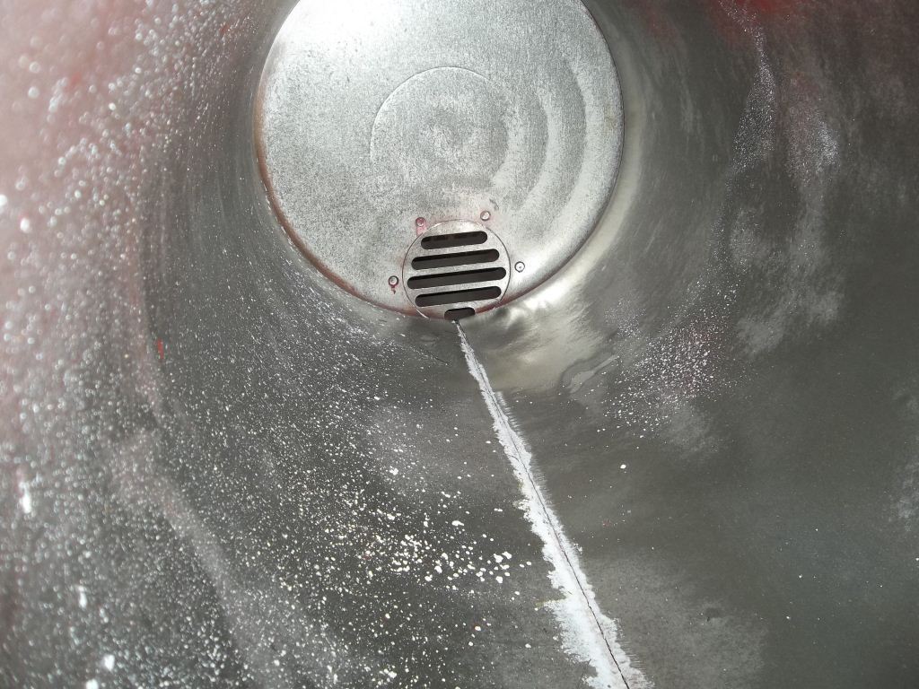 Stainless Steel 316 TEMA Siebtechnik ESM 234-1 BS Ball Mill - IPP# 212441