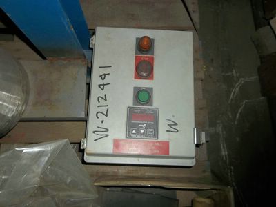 Stainless Steel 316 TEMA Siebtechnik ESM 234-1 BS Ball Mill - IPP# 212441