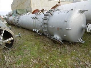 Glasslined DeDietrich Combination Column