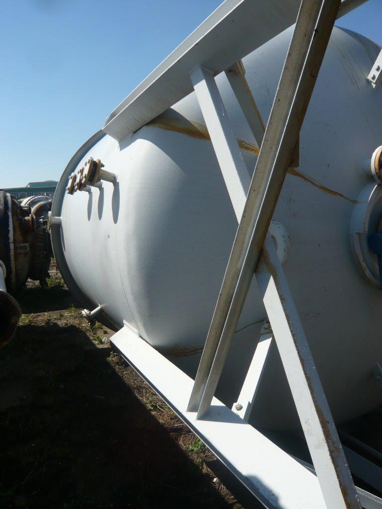 Glasslined DeDietrich Codap 85 Batch-Type Agitated Reactor - IPP# 212472