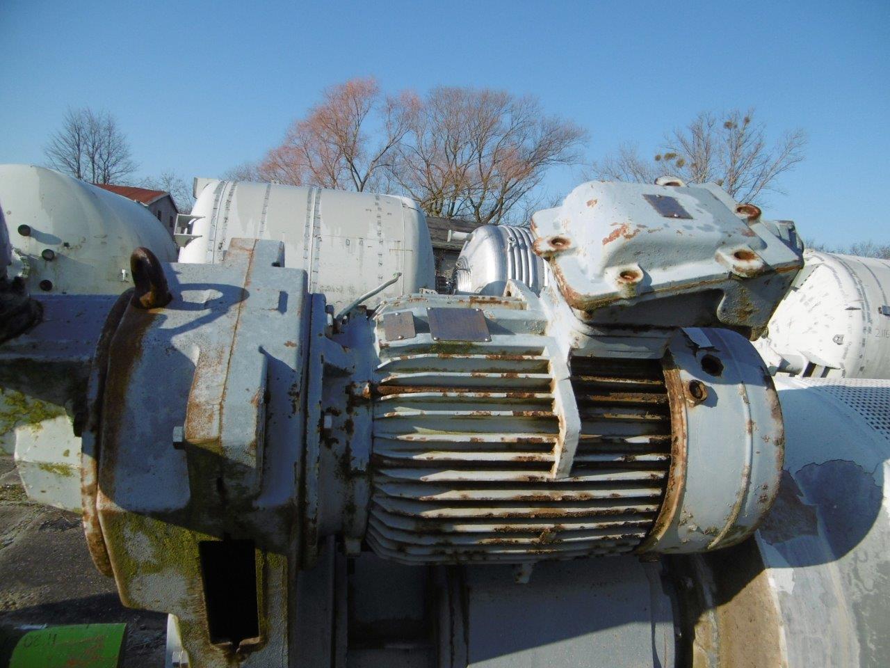 Glasslined DeDietrich Codap 85 Batch-Type Agitated Reactor - IPP# 212472
