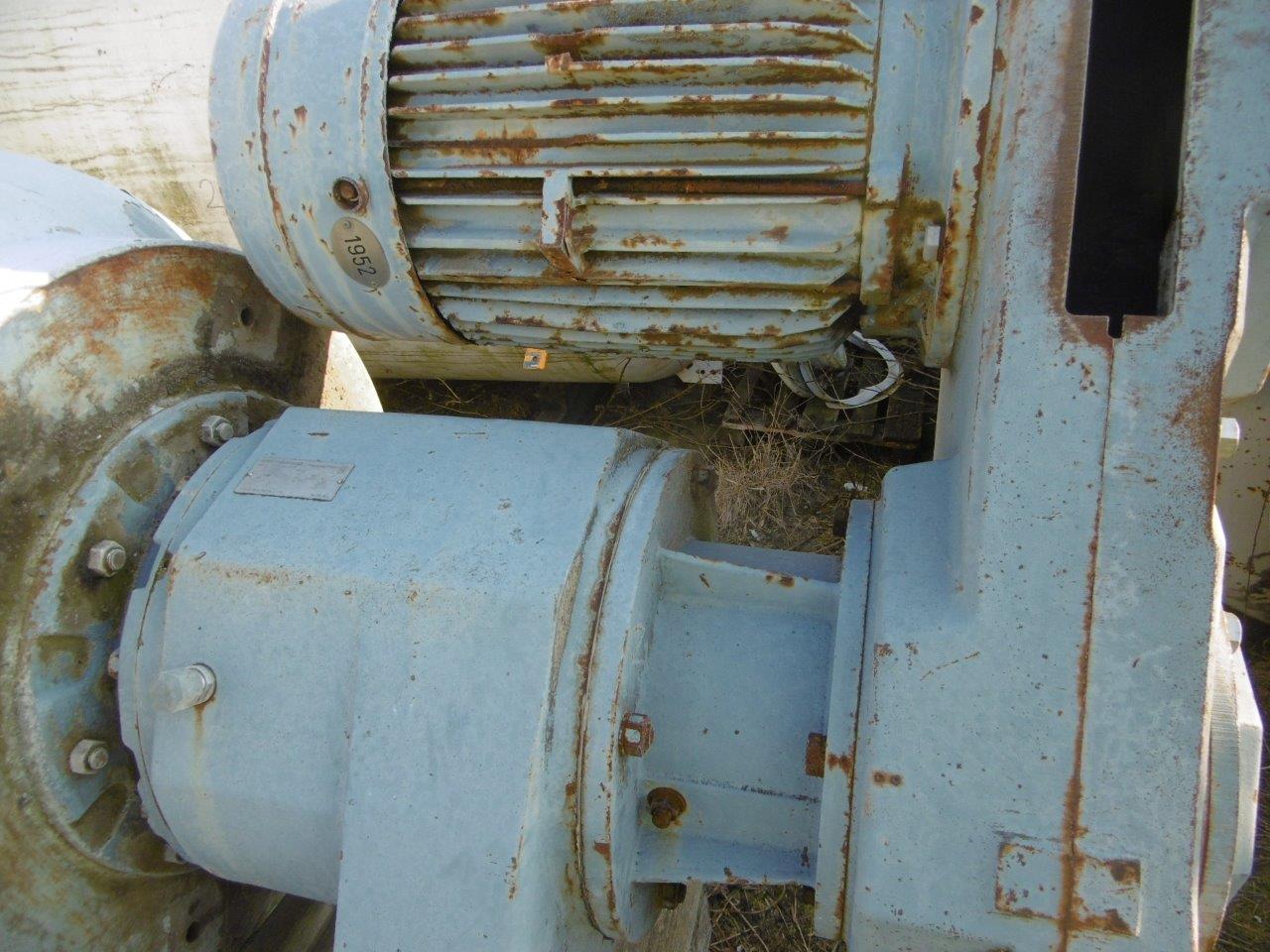 Glasslined DeDietrich Codap 85 Batch-Type Agitated Reactor - IPP# 212472