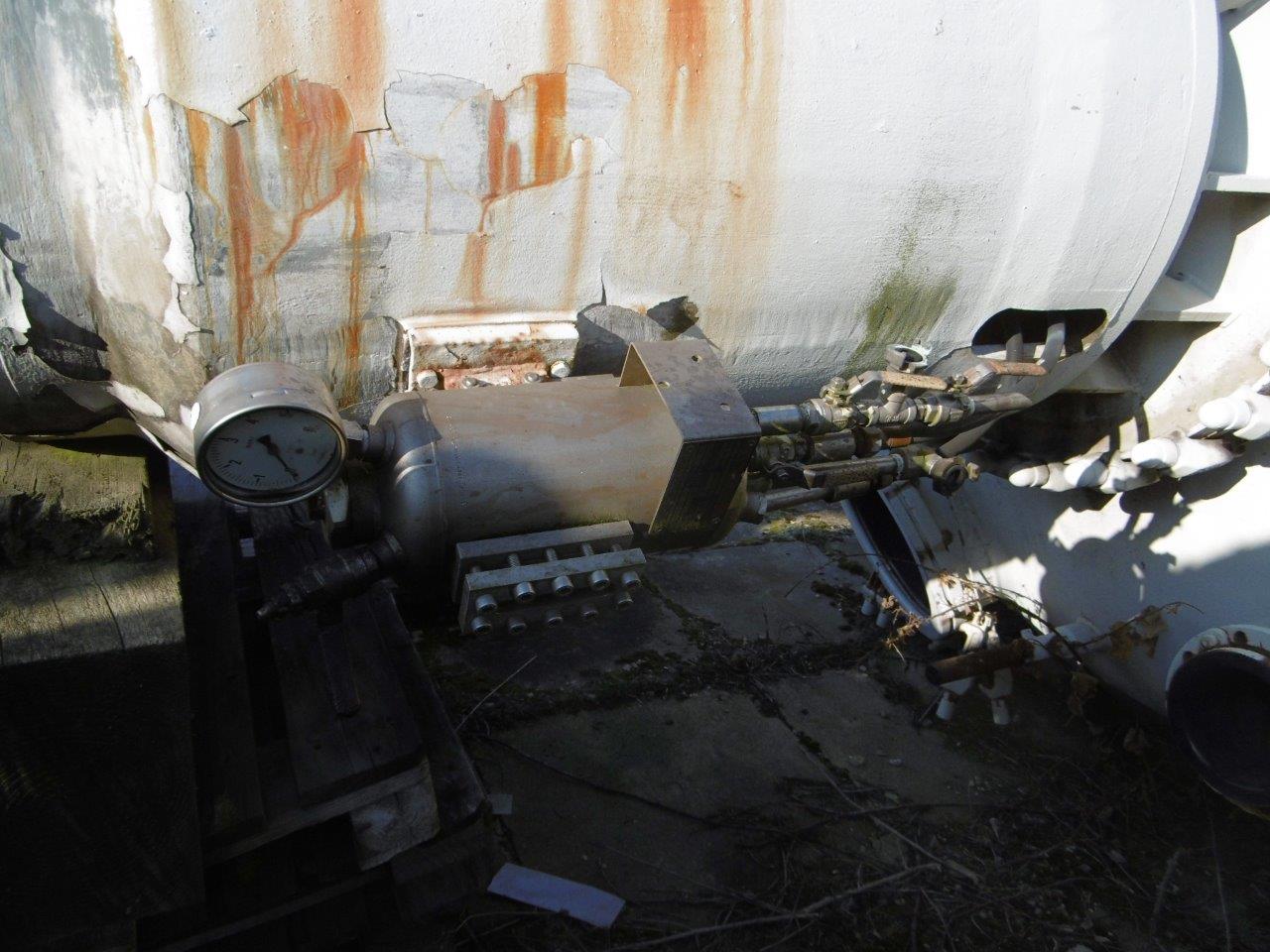 Glasslined DeDietrich Codap 85 Batch-Type Agitated Reactor - IPP# 212472