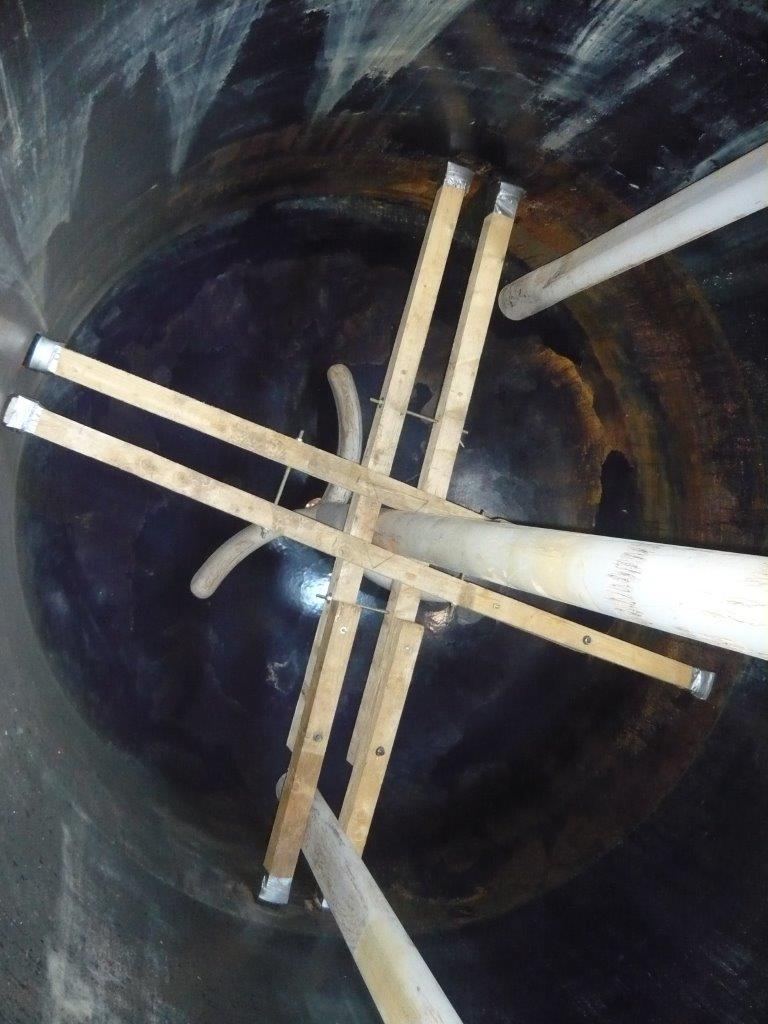 Glasslined DeDietrich Codap 85 Batch-Type Agitated Reactor - IPP# 212472