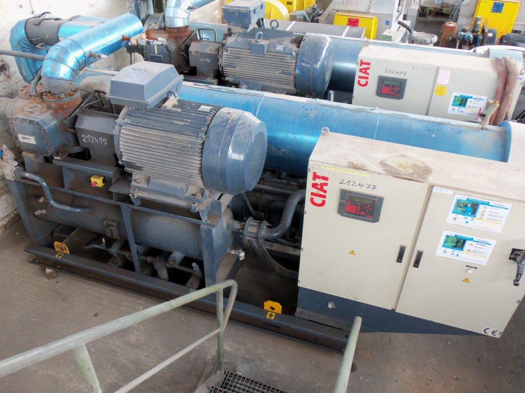   Water Cooled Chiller  For Sale - IPP# 212477