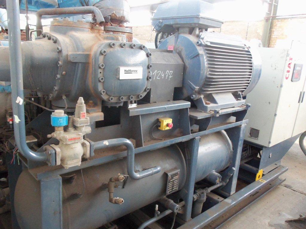   Water Cooled Chiller  For Sale - IPP# 212477