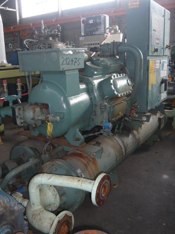  Carbon Steel Water Cooled Chiller  For Sale - IPP# 212475