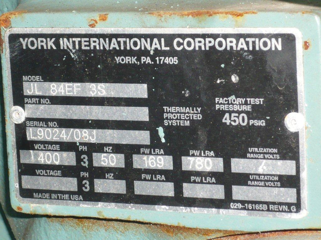  Carbon Steel Water Cooled Chiller  For Sale - IPP# 212475