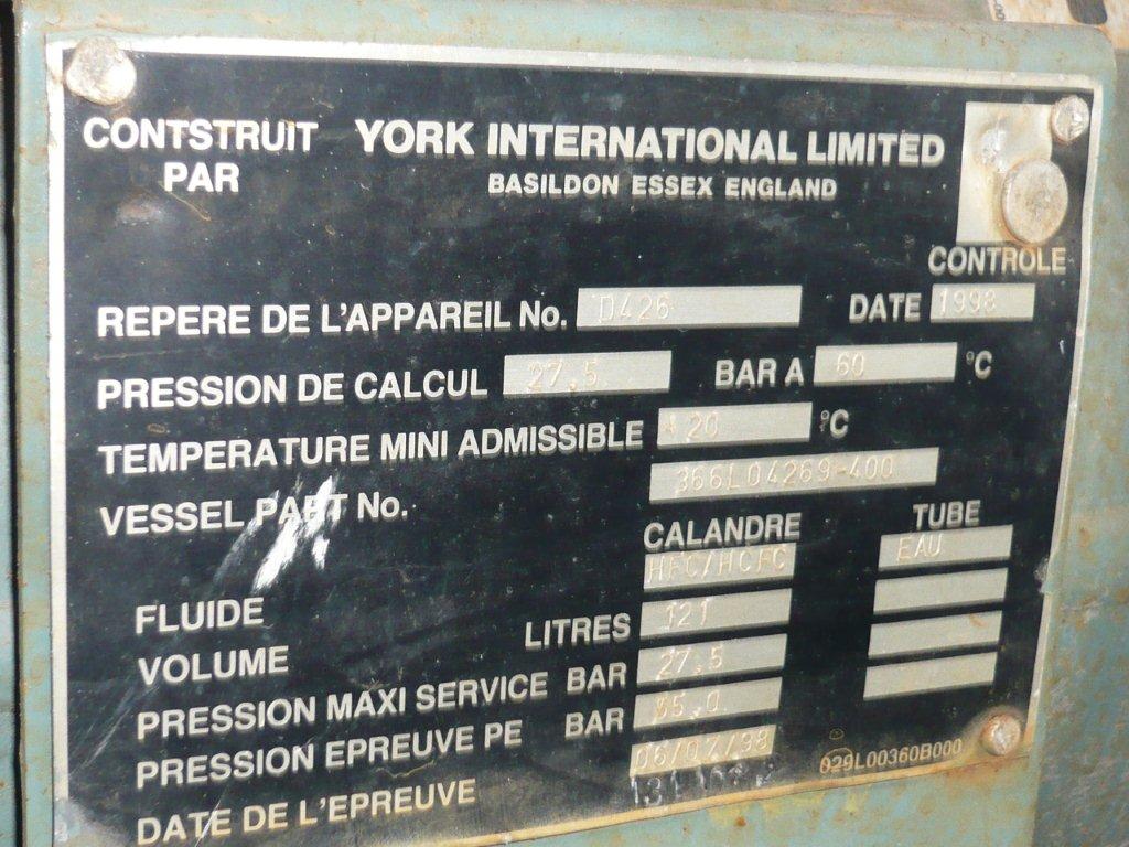  Carbon Steel Water Cooled Chiller  For Sale - IPP# 212475