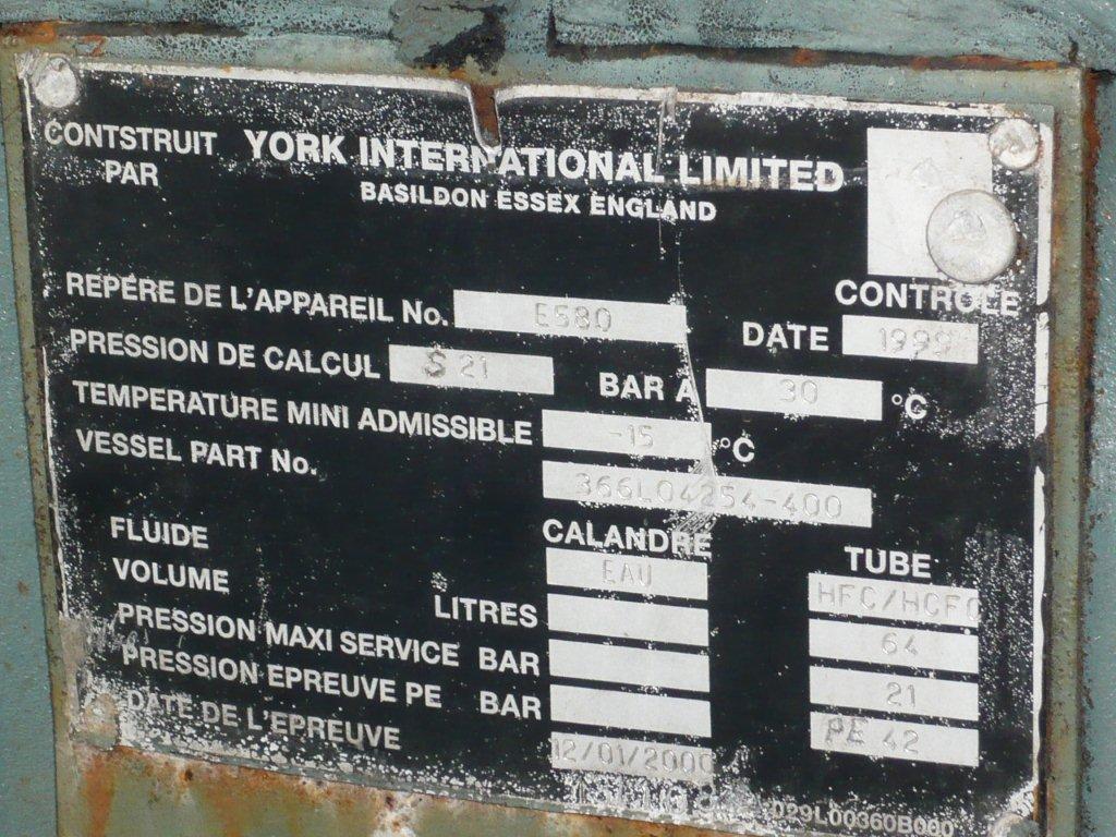  Carbon Steel Water Cooled Chiller  For Sale - IPP# 212475