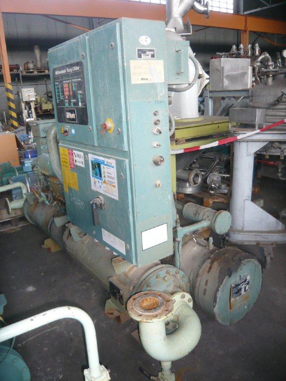  Carbon Steel Water Cooled Chiller  For Sale - IPP# 212475