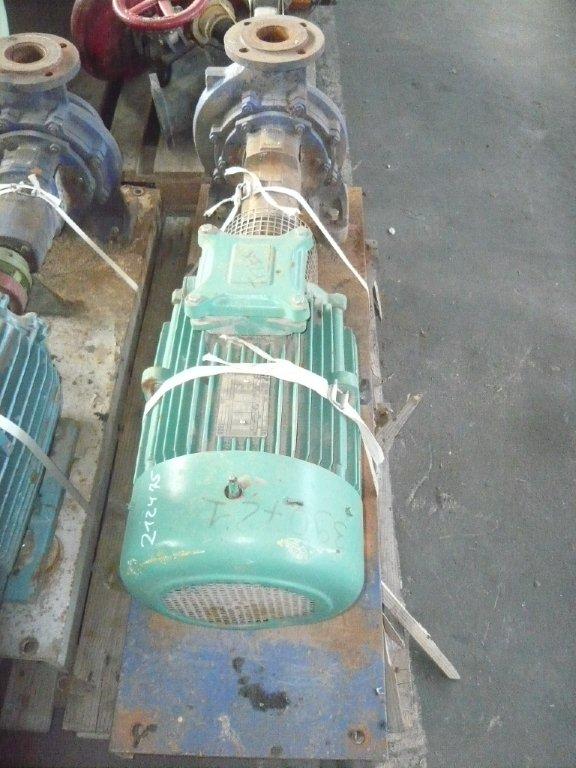  Carbon Steel Water Cooled Chiller  For Sale - IPP# 212475