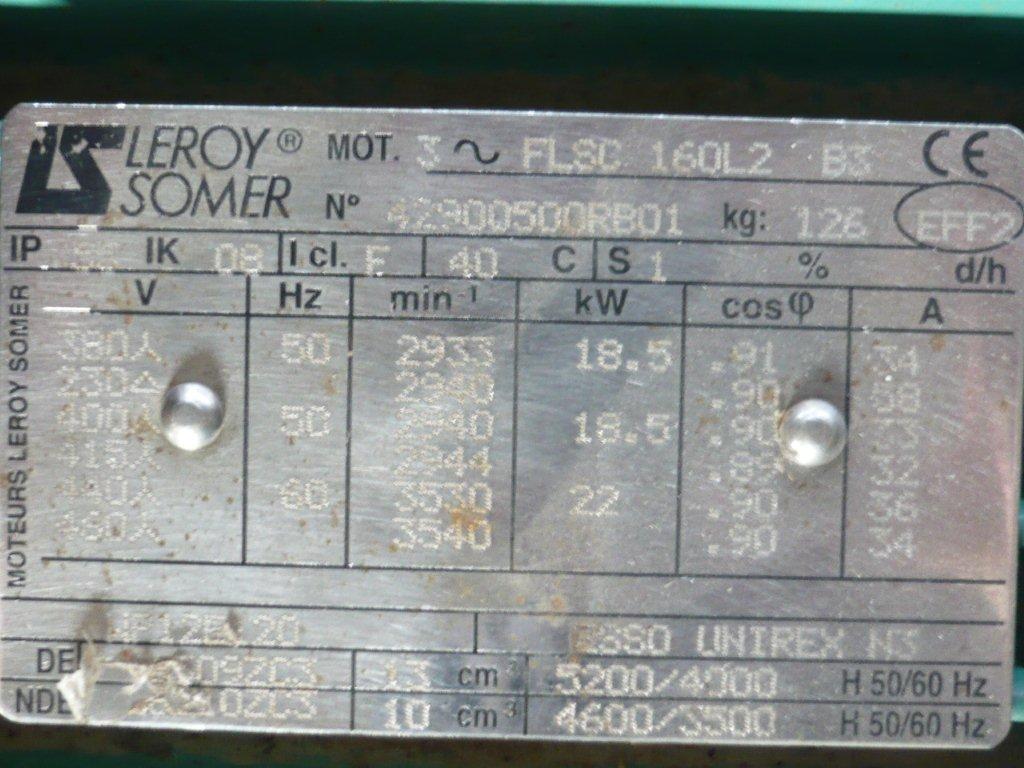  Carbon Steel Water Cooled Chiller  For Sale - IPP# 212475