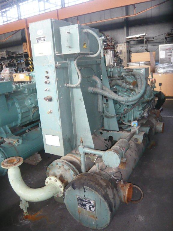  Carbon Steel Water Cooled Chiller  For Sale - IPP# 212475