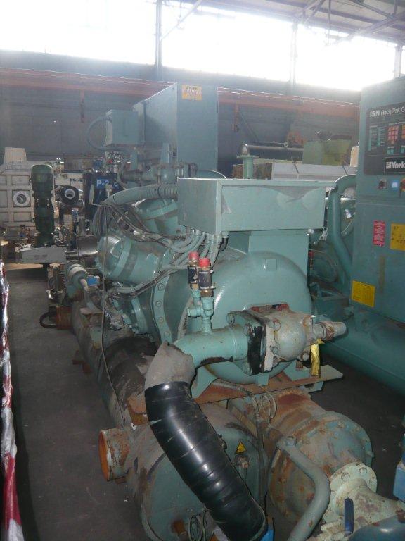  Carbon Steel Water Cooled Chiller  For Sale - IPP# 212475