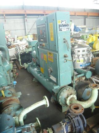 Carbon Steel Water Cooled Chiller