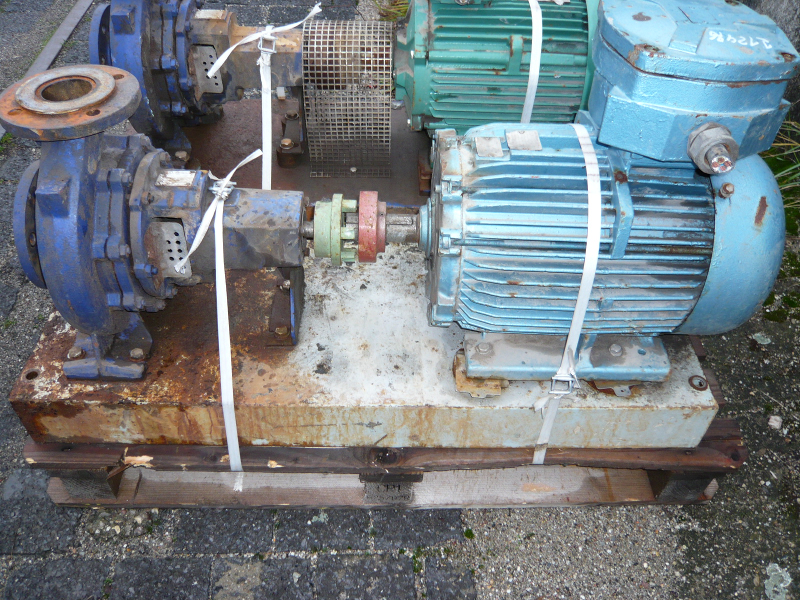  Carbon Steel Water Cooled Chiller  For Sale - IPP# 212476