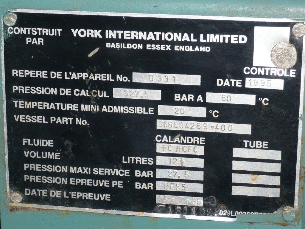  Carbon Steel Water Cooled Chiller  For Sale - IPP# 212476