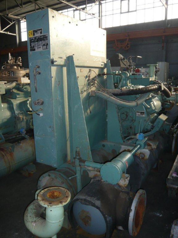  Carbon Steel Water Cooled Chiller  For Sale - IPP# 212476