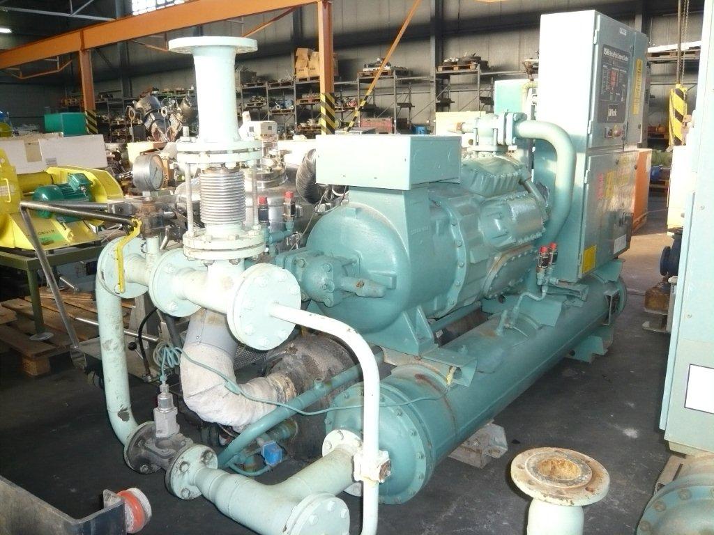  Carbon Steel Water Cooled Chiller  For Sale - IPP# 212476