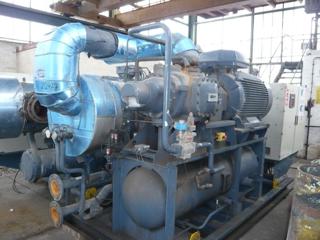 Water Cooled Chiller