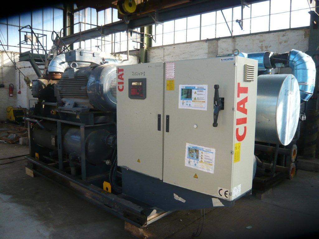   Water Cooled Chiller  For Sale - IPP# 212478