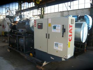 Water Cooled Chiller