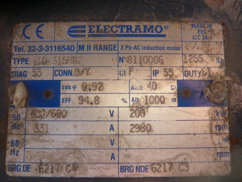   Water Cooled Chiller  For Sale - IPP# 212478