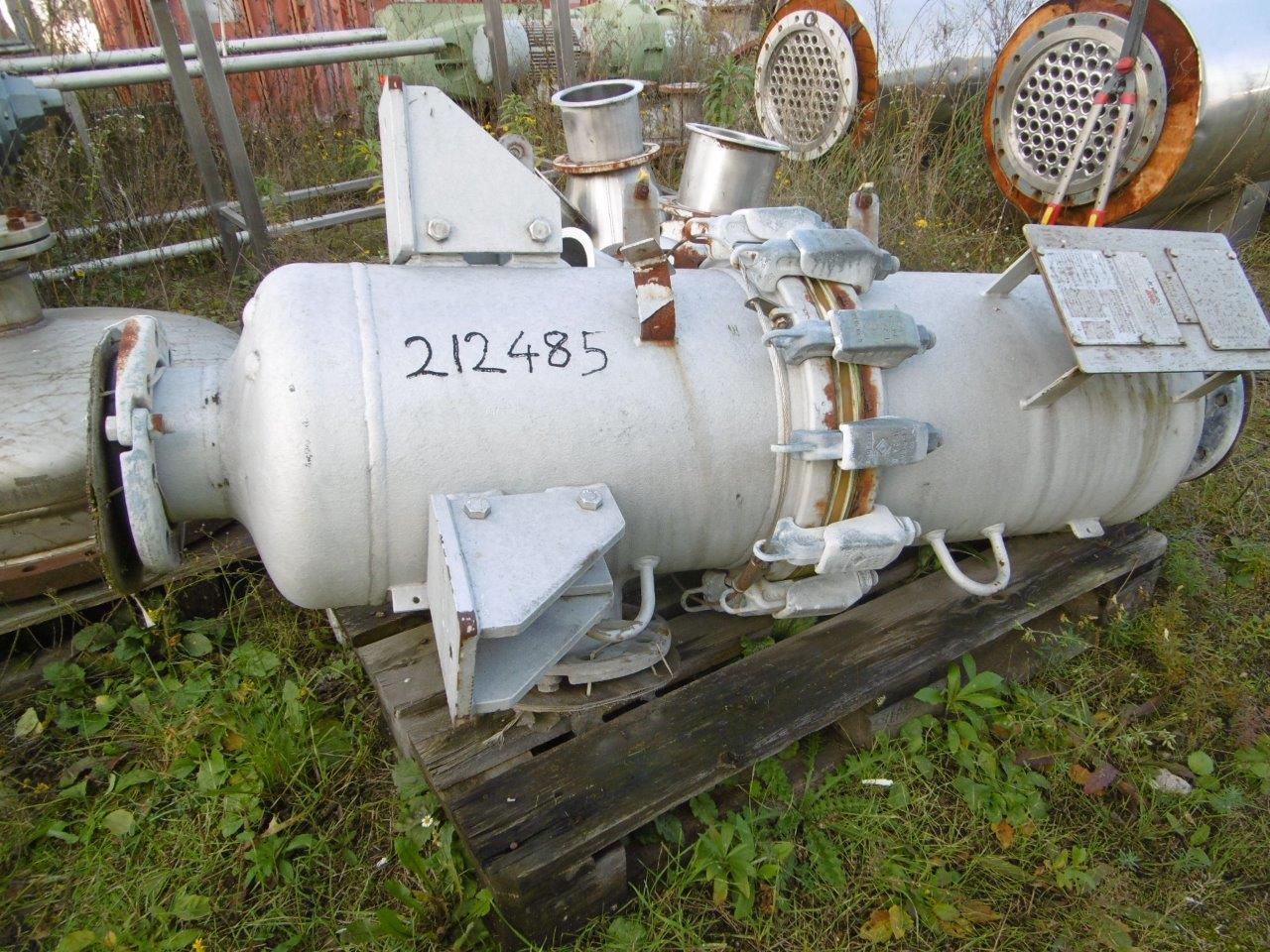  Packed Column 400 mm (15.7 in) Glasslined For Sale - IPP# 212485