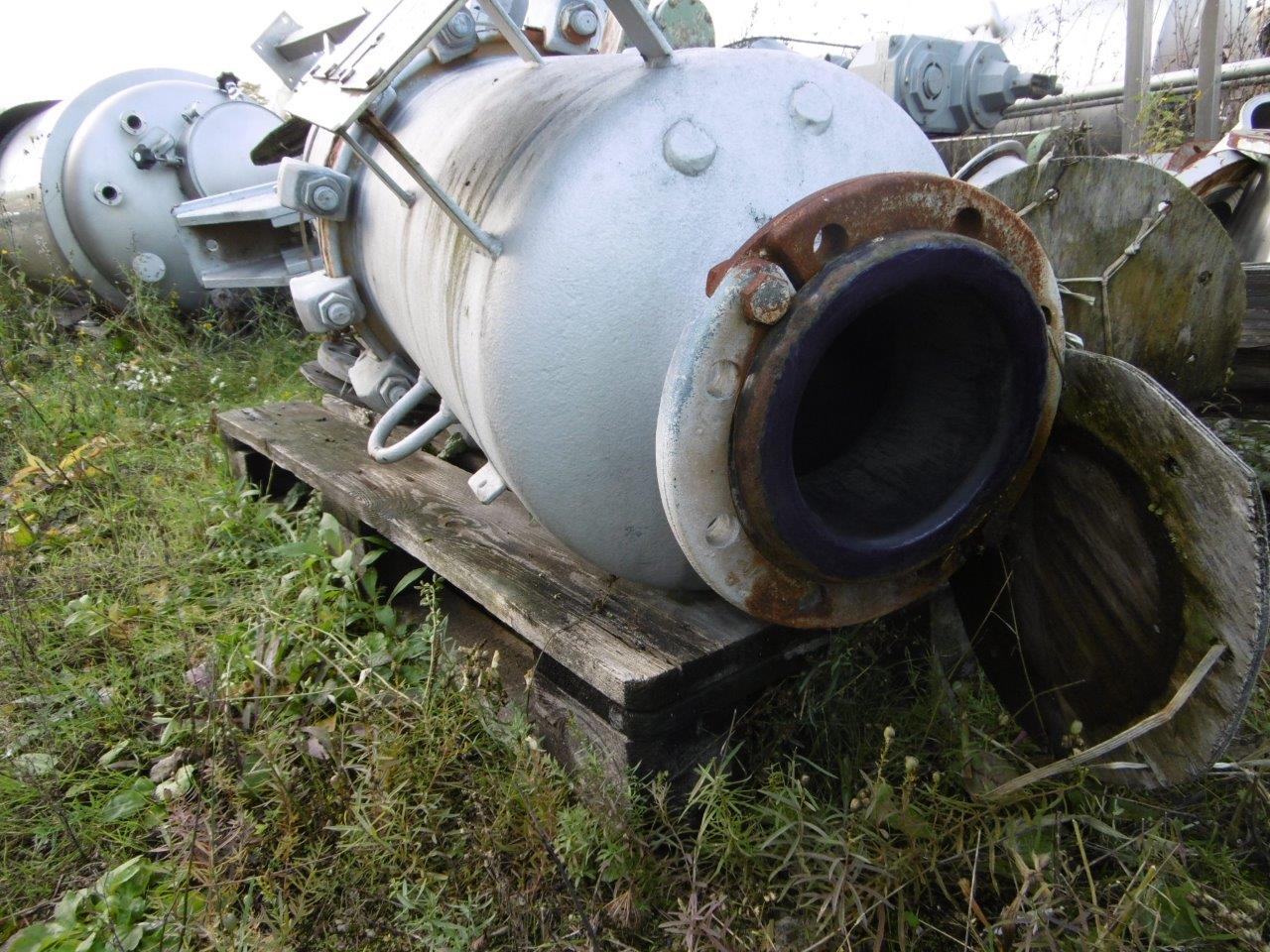  Packed Column 400 mm (15.7 in) Glasslined For Sale - IPP# 212485