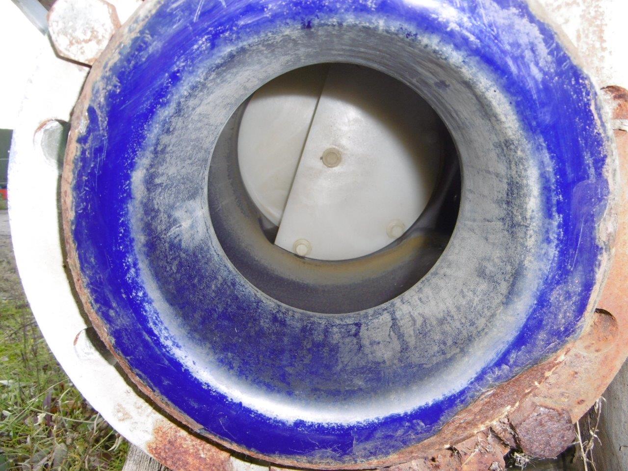  Packed Column 400 mm (15.7 in) Glasslined For Sale - IPP# 212485