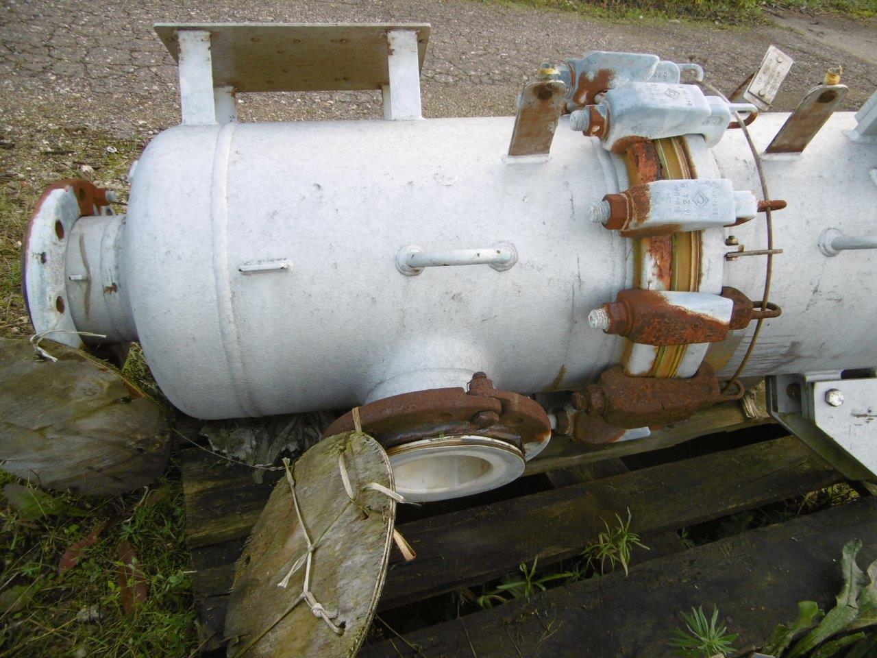  Packed Column 400 mm (15.7 in) Glasslined For Sale - IPP# 212485