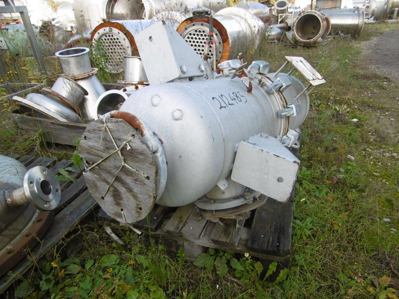  Packed Column 400 mm (15.7 in) Glasslined For Sale - IPP# 212485