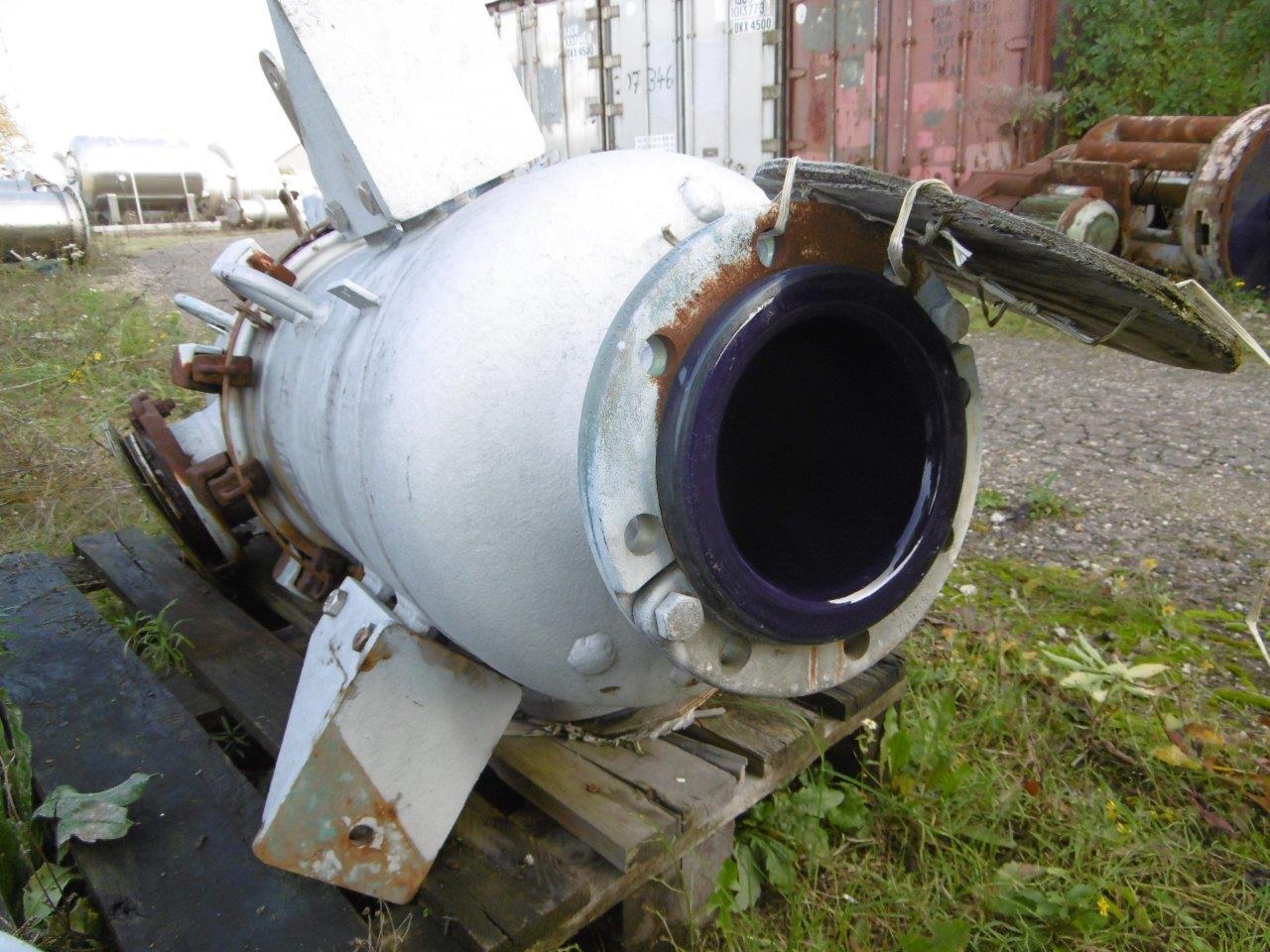  Packed Column 400 mm (15.7 in) Glasslined For Sale - IPP# 212485