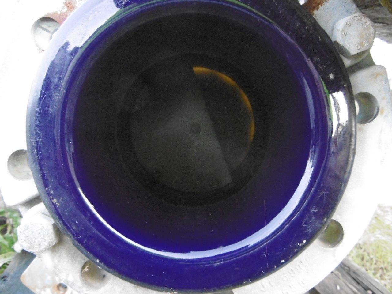  Packed Column 400 mm (15.7 in) Glasslined For Sale - IPP# 212485