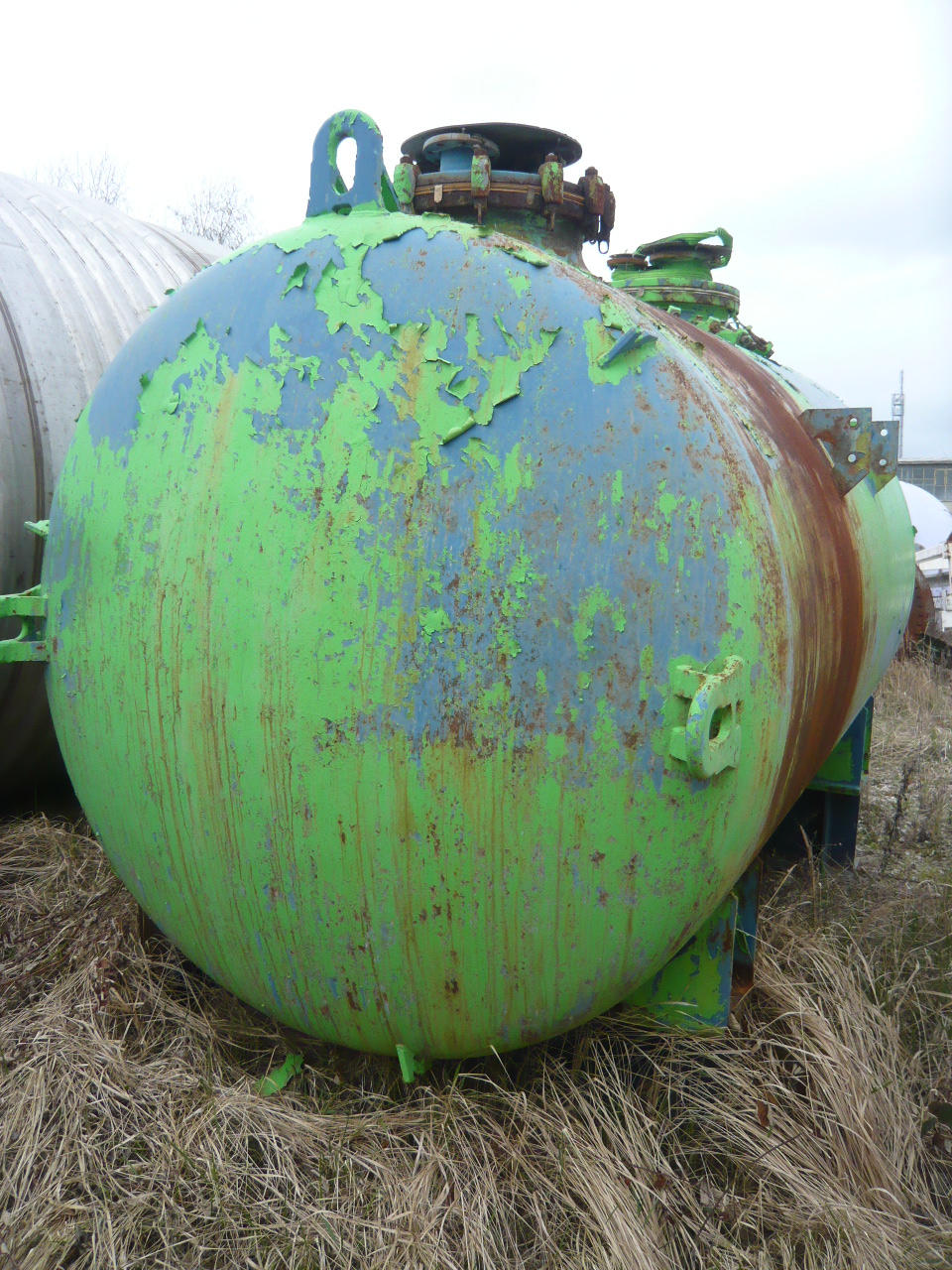 Glasslined DeDietrich CSH-10000 Tank - IPP# 212486