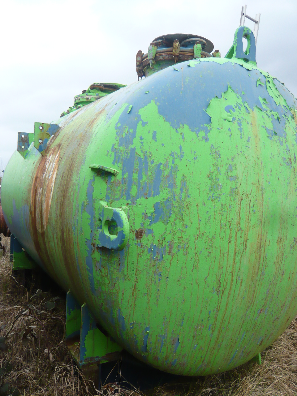 Glasslined DeDietrich CSH-10000 Tank - IPP# 212486