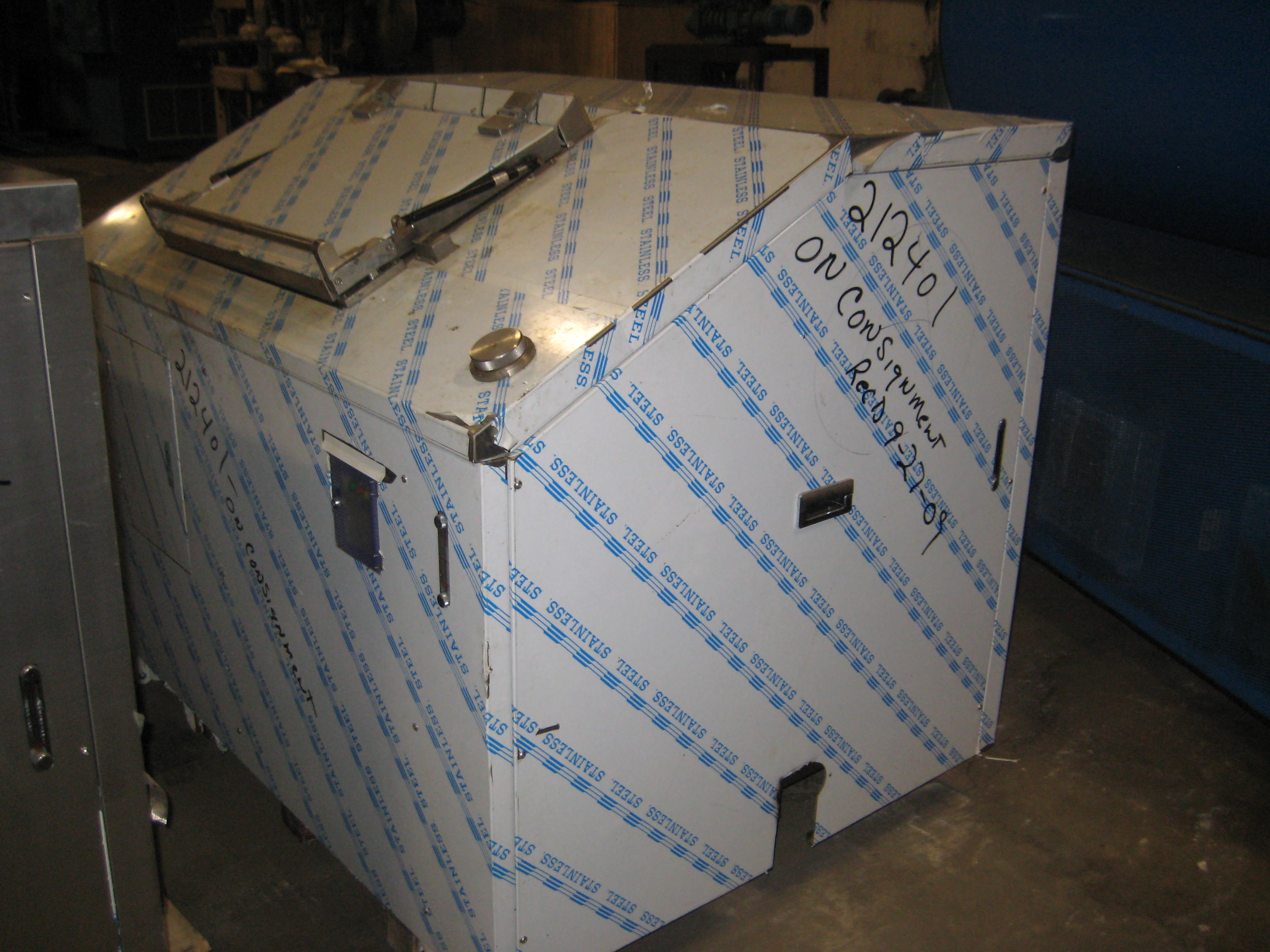 Unused  Miscellaneous  Stainless Steel 304 For Sale - IPP# 212401