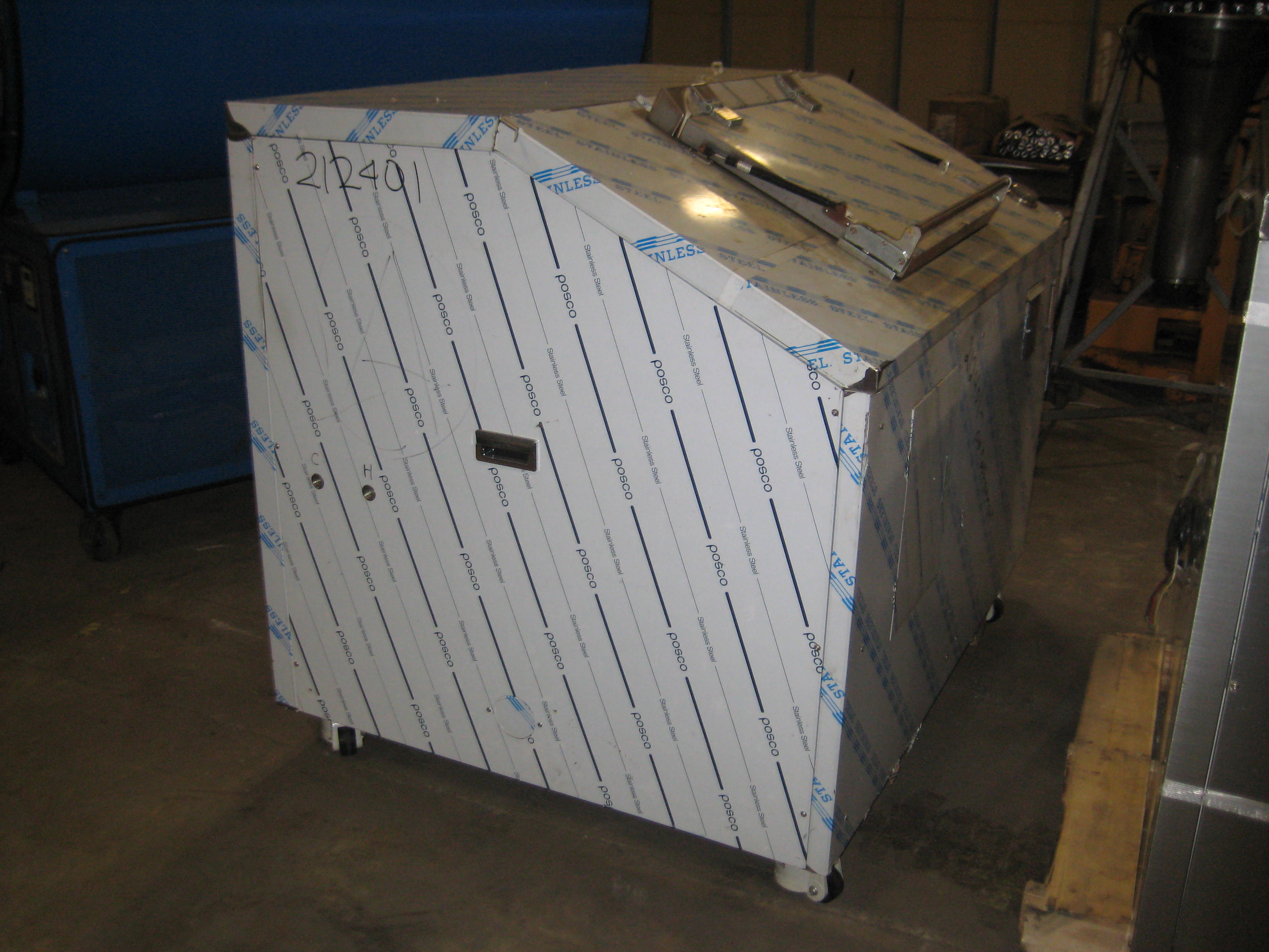 Unused  Miscellaneous  Stainless Steel 304 For Sale - IPP# 212401