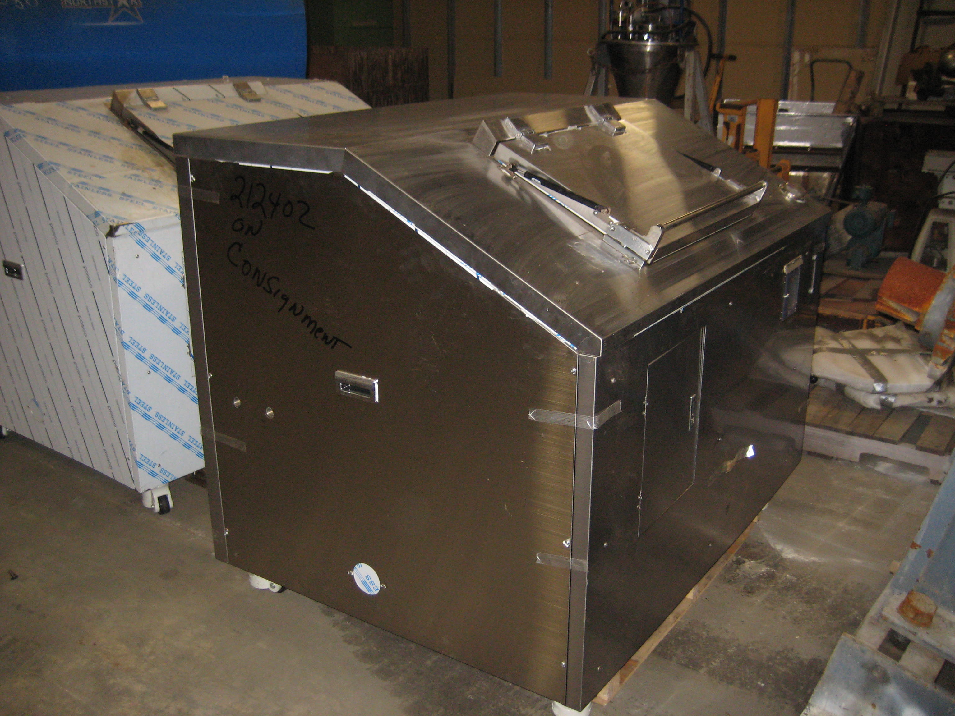 Unused  Miscellaneous  Stainless Steel 304 For Sale - IPP# 212402