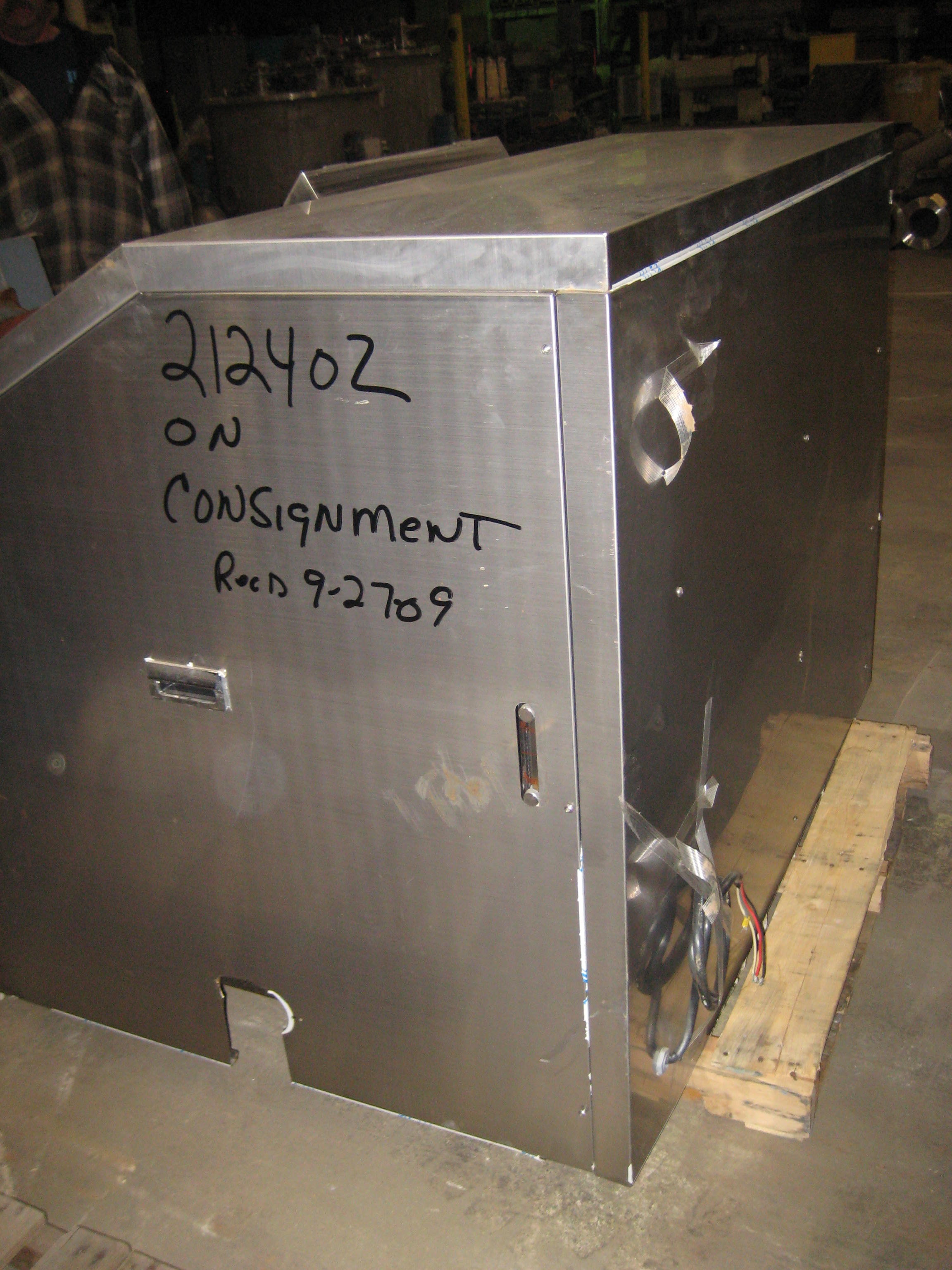 Unused  Miscellaneous  Stainless Steel 304 For Sale - IPP# 212402