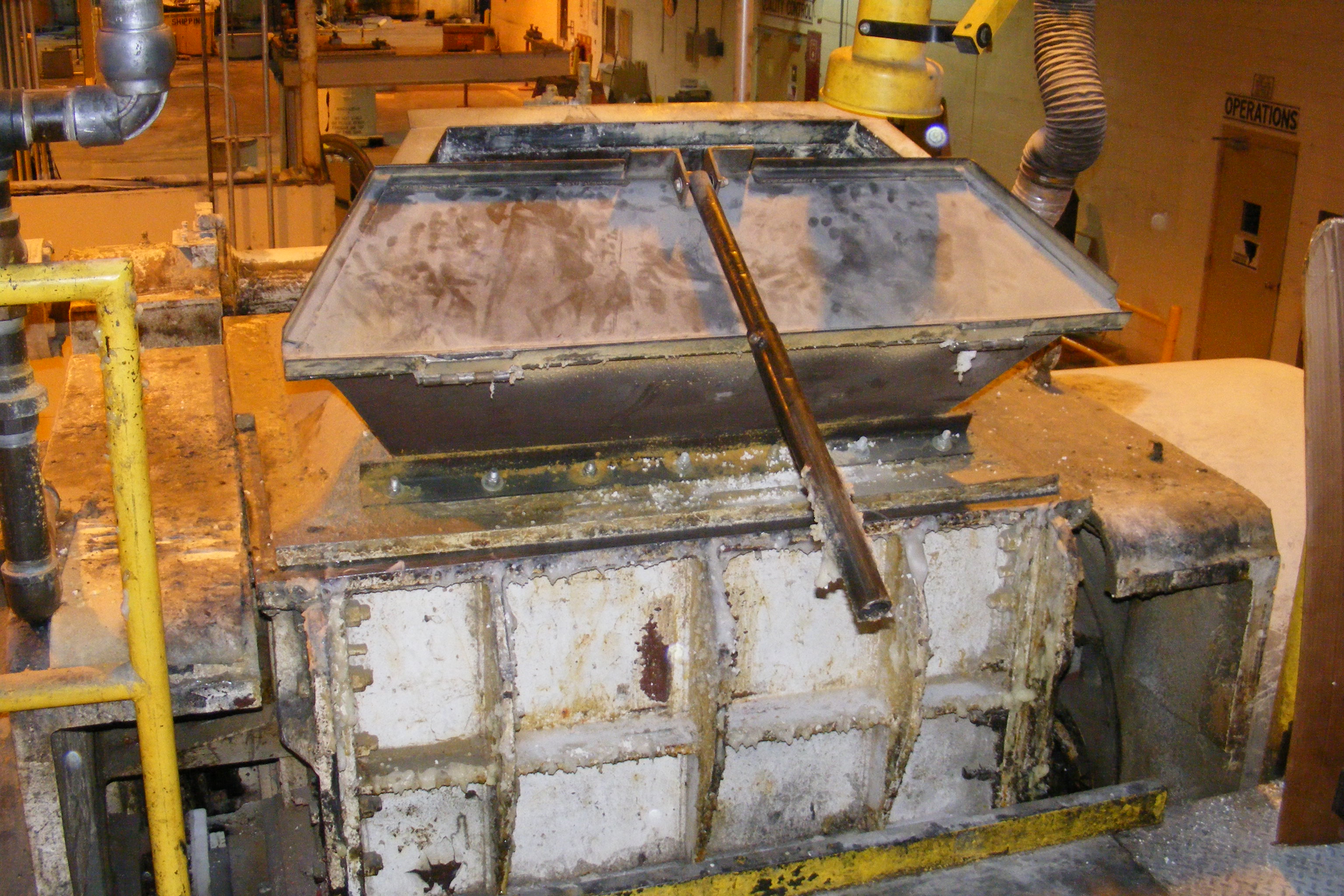 Carbon Steel Mixer-Double Arm - IPP# 212409