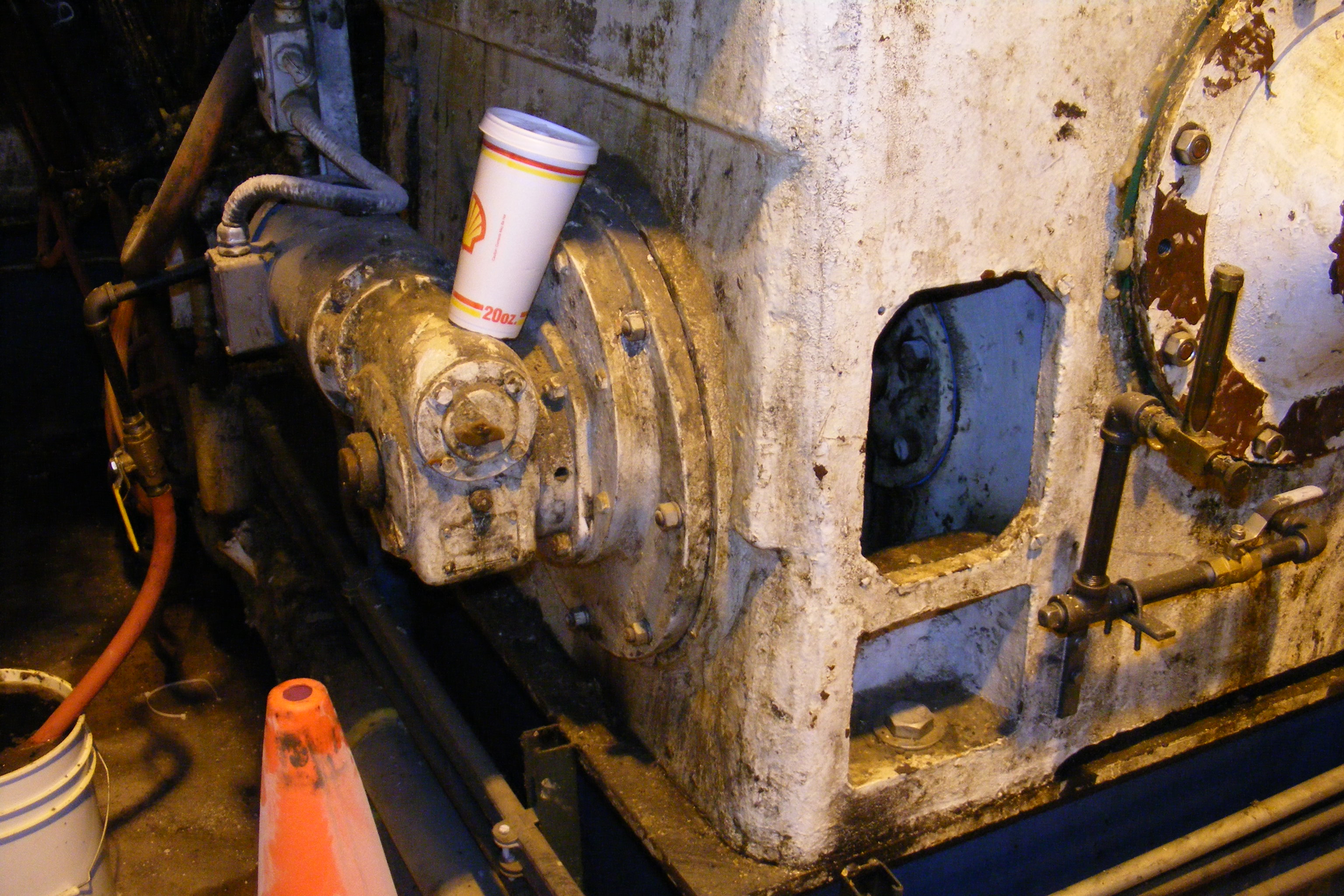 Carbon Steel Mixer-Double Arm - IPP# 212409